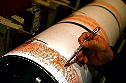 زلزال بقوة 4.4 درجة يضرب جنوب ايران زلزال بقوة 4.4 درجة يضرب جنوب ايران