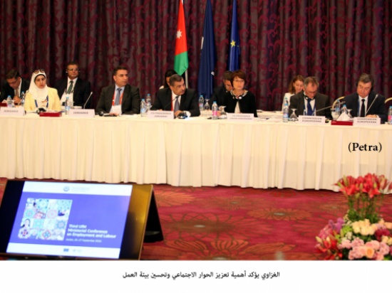 الحنيفات: محافظة عجلون ستشهد نقلة نوعية في المجالات التنموية والسياحية الحنيفات: محافظة عجلون ستشهد نقلة نوعية في المجالات التنموية والسياحية