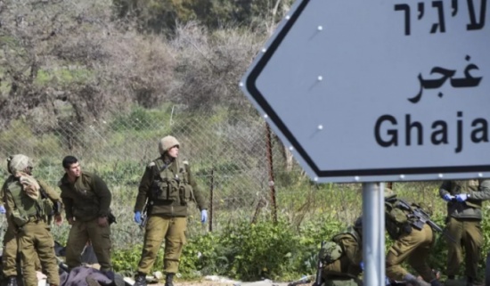 اصابة جندي اسرائيلي بالرصاص على الحدود اللبنانية