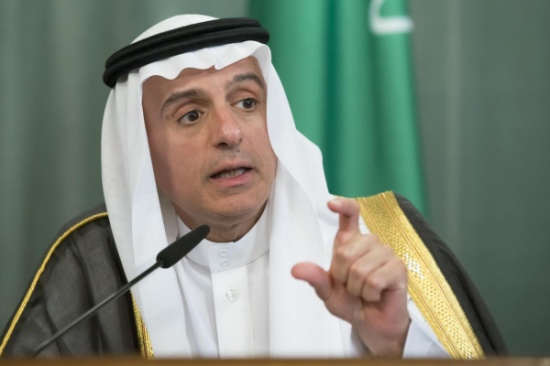 الجبير: الطائفية لم تأت إلى الشرق الأوسط إلا بعد ثورة إيران الجبير: الطائفية لم تأت إلى الشرق الأوسط إلا بعد ثورة إيران