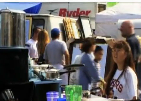 الكاميرا الخفية