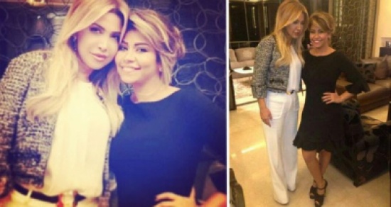نوال الزغبي: أغار على شيرين.. "حبيبة قلبي بموت عليها"