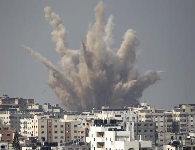 مسؤول عسكري إسرائيلي يتوقع شهرا هدنة في غزة ما لم تحدث مفاجأة اللحظة الأخيرة