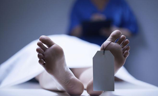 شبهة جنائية في جثة عثر عليها بالكرك شبهة جنائية في جثة عثر عليها بالكرك