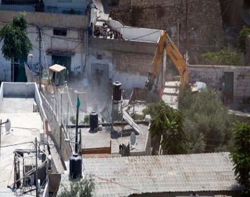 حي البستان المقدسي يترقب الكابوس الإسرائيلي