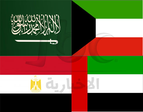 أسوشيتدبرس : حلف عسكري من أربع دول عربية لقتال القاعدة والإخوان في اليمن وليبيا