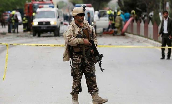 مصرع 7 أشخاص بتفجير في أفغانستان مصرع 7 أشخاص بتفجير في أفغانستان