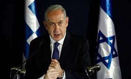 محاكاة "اختراق إلكتروني" أثناء خطاب لنتانياهو