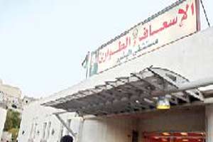 مدير مستشفى البشير: اصابة الطبيبة بجرح كان بطريق الخطأ 