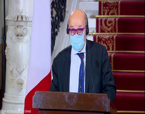فرنسا: على بوتين أن يدرك أن حلف الأطلسي لديه أسلحة نووية فرنسا: على بوتين أن يدرك أن حلف الأطلسي لديه أسلحة نووية