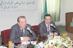 الدغمي : انا مع حل مجلس النواب !