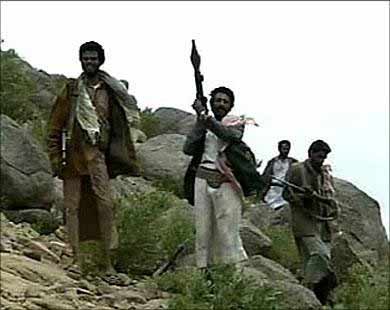 في تطور خطير..الحوثيون يستولون على موقع حدودي سعودي ويقتلون ضابطا ويجرحون 11 آخرين ! 