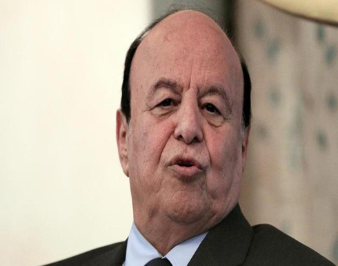 هادي: جثمان صالح وإطلاق أبنائه على رأس أولويات جنيف