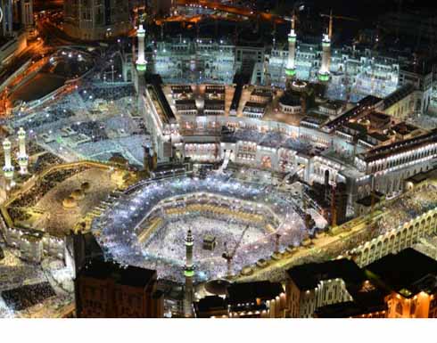 4 ملايين مسلم يشهدون ختم القرآن بالحرمين 4 ملايين مسلم يشهدون ختم القرآن بالحرمين