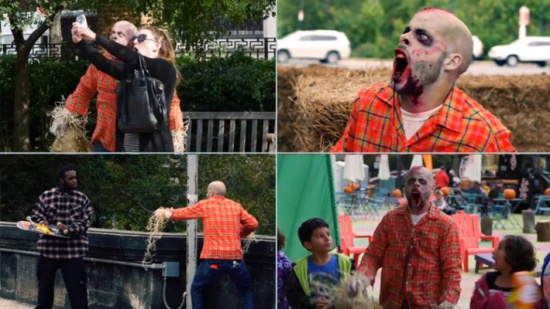 الكاميرا الخفية