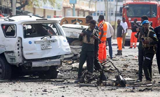 الصومال.. قتيل وجرحى في هجوم استهدف مركبة ضابط عسكري