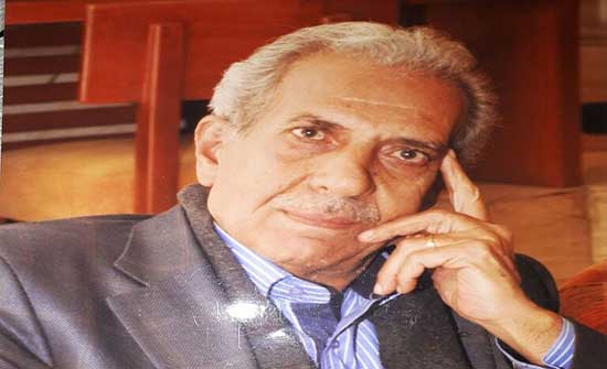 وفاة الصحفي والمحلل السياسي السوري ـ الفلسطيني أحمد صوان