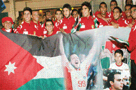 "تايم اوت" يستعرض انجاز منتخب الشباب 
