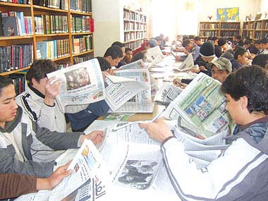 اطلاق مبادرة وطنية للتمكين الفكري والحياتي للشباب في مدارس المملكة