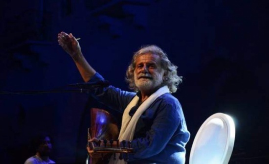 مارسيل خليفة يوجه رسالة إلى الأسرى الفلسطينيين