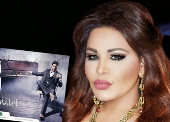 ما قصة "العسل" بين احلام ووائل كفوري؟