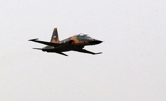 ايران: سقوط طائرة عسكرية شمال غربي البلاد ايران: سقوط طائرة عسكرية شمال غربي البلاد