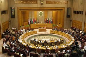 الجامعة العربية تدعو عباس الى عدم التنحي عن الرئاسة الجامعة العربية تدعو عباس الى عدم التنحي عن الرئاسة