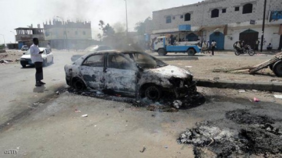 ضربة جديدة للحوثيين في محافظة البيضاء اليمنية ضربة جديدة للحوثيين في محافظة البيضاء اليمنية