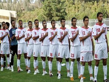 تقليص بعثة منتخب كرة القدم الى ايران