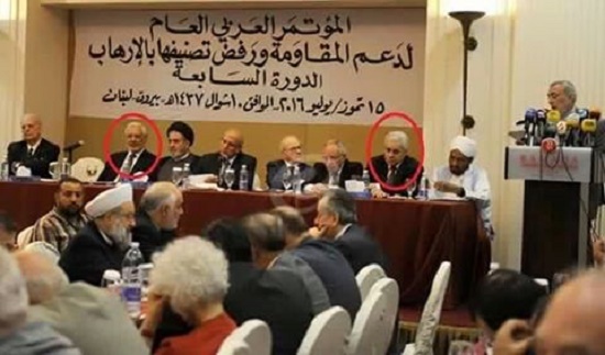 بالفيديو والصور: صباحي وأبو الفتوح في ضيافة "الحرس الثوري الإيراني" و"حزب الله" بالفيديو والصور: صباحي وأبو الفتوح في ضيافة "الحرس الثوري الإيراني" و"حزب الله"