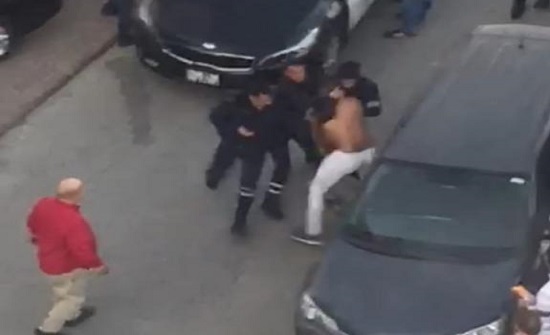 الامن: مقاطع "فيديو" الاعتداء على مطلوب قديمة .. والتحقيق جار الامن: مقاطع "فيديو" الاعتداء على مطلوب قديمة .. والتحقيق جار