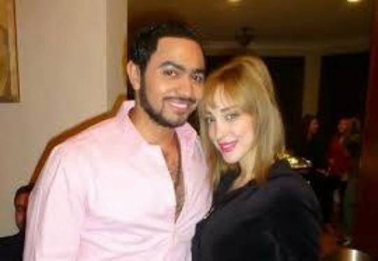 بسمة بوسيل تستقبل العام الجديد بإطلالة غريبة (صورة) بسمة بوسيل تستقبل العام الجديد بإطلالة غريبة (صورة)