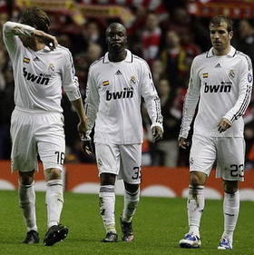 ريال مدريد يودع كأس اسبانيا ريال مدريد يودع كأس اسبانيا