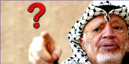  صحيفة أسبانية تؤكد: عرفات حقن بالإيدز لإخفاء سر اغتياله !  