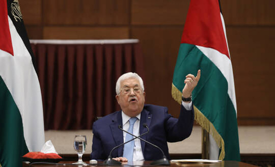 مسؤول فلسطيني: مكالمة هاتفية قريبة بين عباس وبايدن مسؤول فلسطيني: مكالمة هاتفية قريبة بين عباس وبايدن
