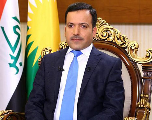 منع رئيس برلمان كردستان العراق من دخول أربيل
