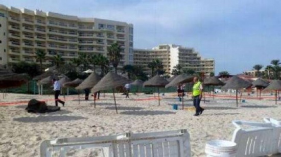 تونس : اعتقال 12 يشتبهة في تورطهم بهجوم سوسة