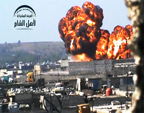اشتباكات عنيفة وقتلى للنظام بحلب ودير الزور اشتباكات عنيفة وقتلى للنظام بحلب ودير الزور