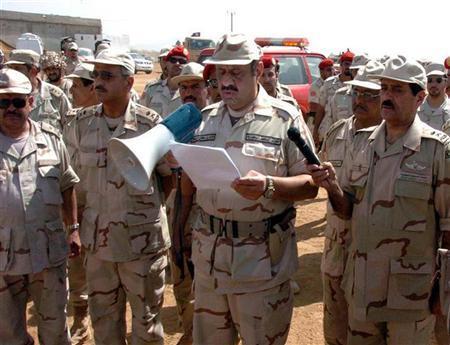 اخلاء 240 قرية في السعودية بعد المواجهات شمال اليمن وفرض منطقة عازلة (محدث) اخلاء 240 قرية في السعودية بعد المواجهات شمال اليمن وفرض منطقة عازلة (محدث)