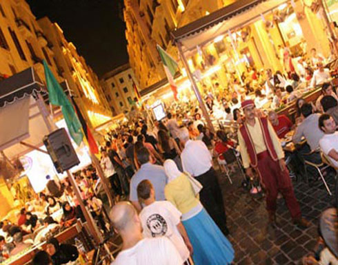 عدد السياح الوافدين الى لبنان ينخفض 2.9 بالمئة في شباط
