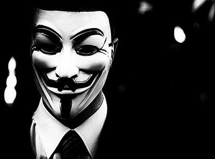 "انونيماس" تعلن الحرب على سوريا