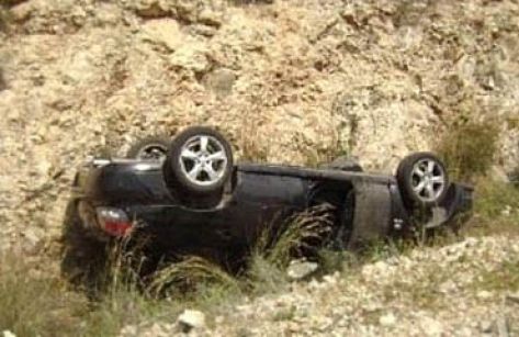 إصابة 7 " فتيات " بحادث تدهور بالمفرق