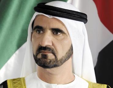 إفتتاح معرض دبي الدولي للطيران
