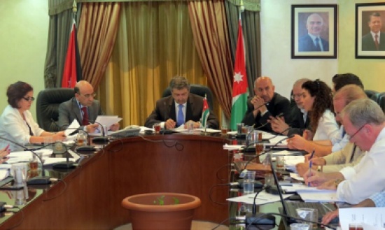 ورشة عمل لتوحيد جهود المانحين لمشاريع العمل ورشة عمل لتوحيد جهود المانحين لمشاريع العمل