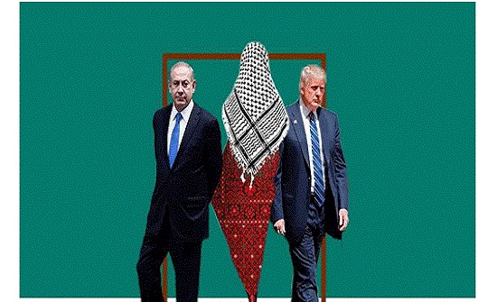 المعشر : رحيل ترامب عن البيت الابيض يعني سقوط صفقة القرن المعشر : رحيل ترامب عن البيت الابيض يعني سقوط صفقة القرن