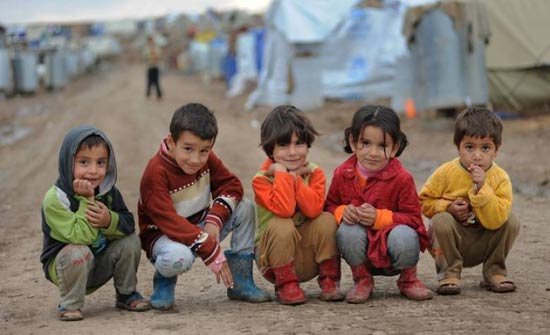 نقص الدعم يهدد آلاف الأطفال السوريين بالأردن نقص الدعم يهدد آلاف الأطفال السوريين بالأردن
