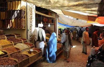 باكستاني يقتل زوجتة حرقا لخروجها دون إذنه