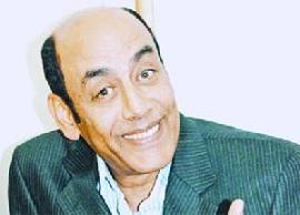 أحمد بدير : أنا بطل متوج على المسرح