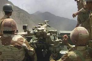 الجيش اليمني يؤكد مقتل ثمانية متمردين بينهم قائد عسكري