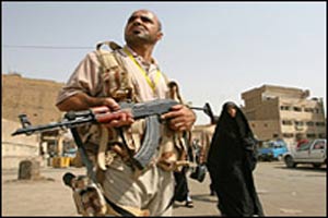 المشهداني قتل فتاة لطلب والدتها منه التوقف عن قتل الناس.. والمحكمة تقرر اعدامه المشهداني قتل فتاة لطلب والدتها منه التوقف عن قتل الناس.. والمحكمة تقرر اعدامه